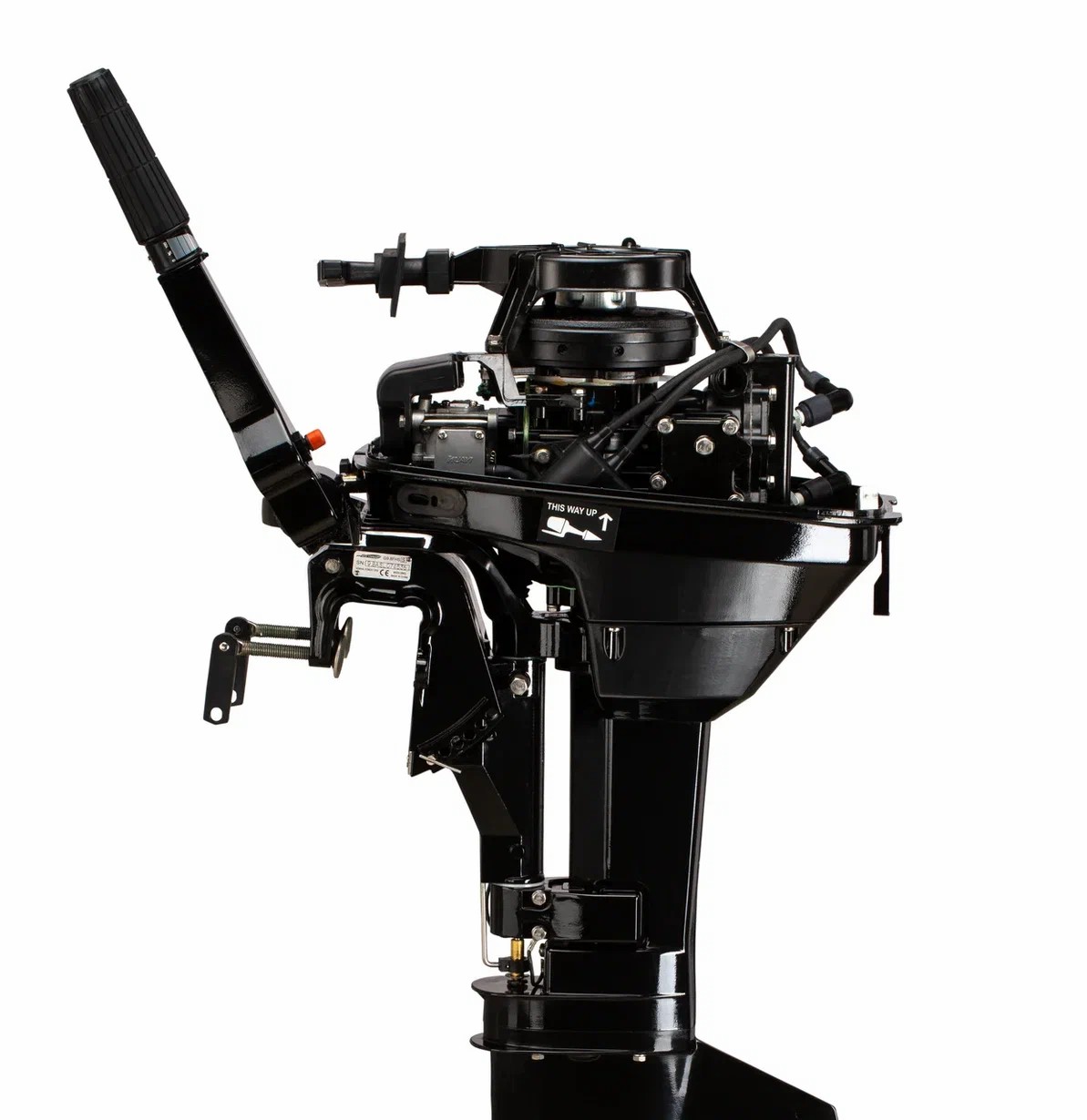 ЛОДОЧНЫЙ МОТОР GLADIATOR G9.8FHS в Новокуйбышевске