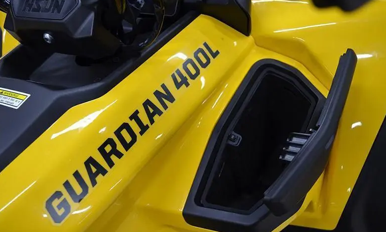 Квадроцикл HISUN GUARDIAN 400L /LONG в Новокуйбышевске