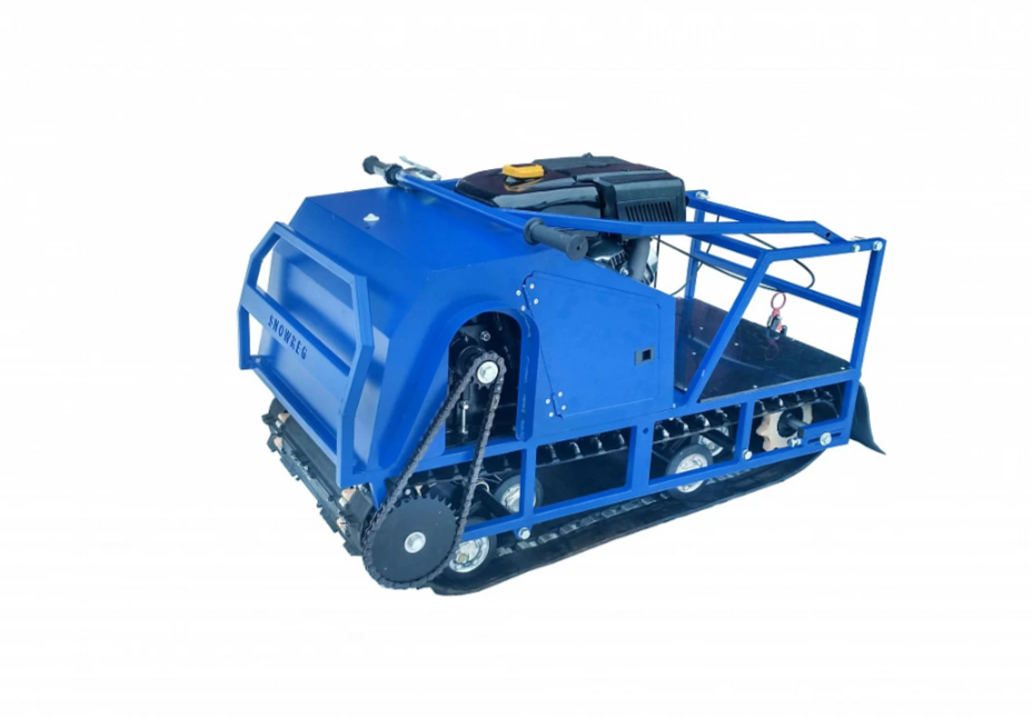 Мотобуксировщик Альбатрос-XLV 15 тележки, 1450 мм в Новокуйбышевске