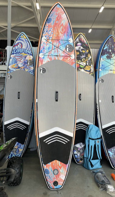 SUP (САП) ДОСКА RAIDEX I BOARD 11’ (332СМ) N 31 в Новокуйбышевске