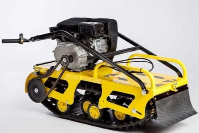 Мотобуксировщик FISHRIDE МИНИ 6.5 л.с. в Новокуйбышевске