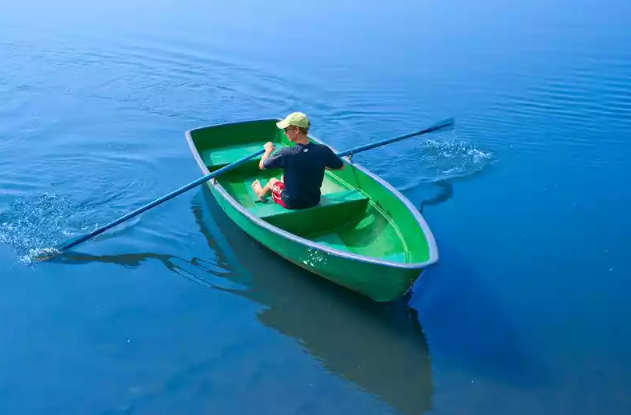 Стеклопластиковая Лодка Голавль в Новокуйбышевске