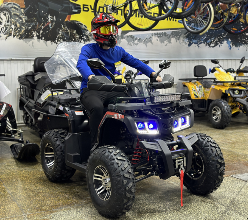 Квадроцикл GBM MAVERICK 300 NEW PREMIUM в Новокуйбышевске