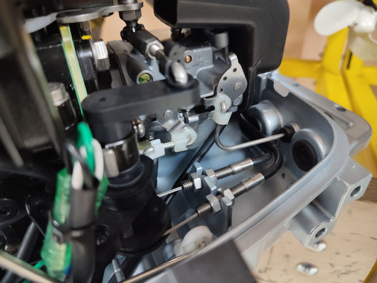 Лодочный мотор PROMAX SP9.9FHS (15) EXTRA в Новокуйбышевске