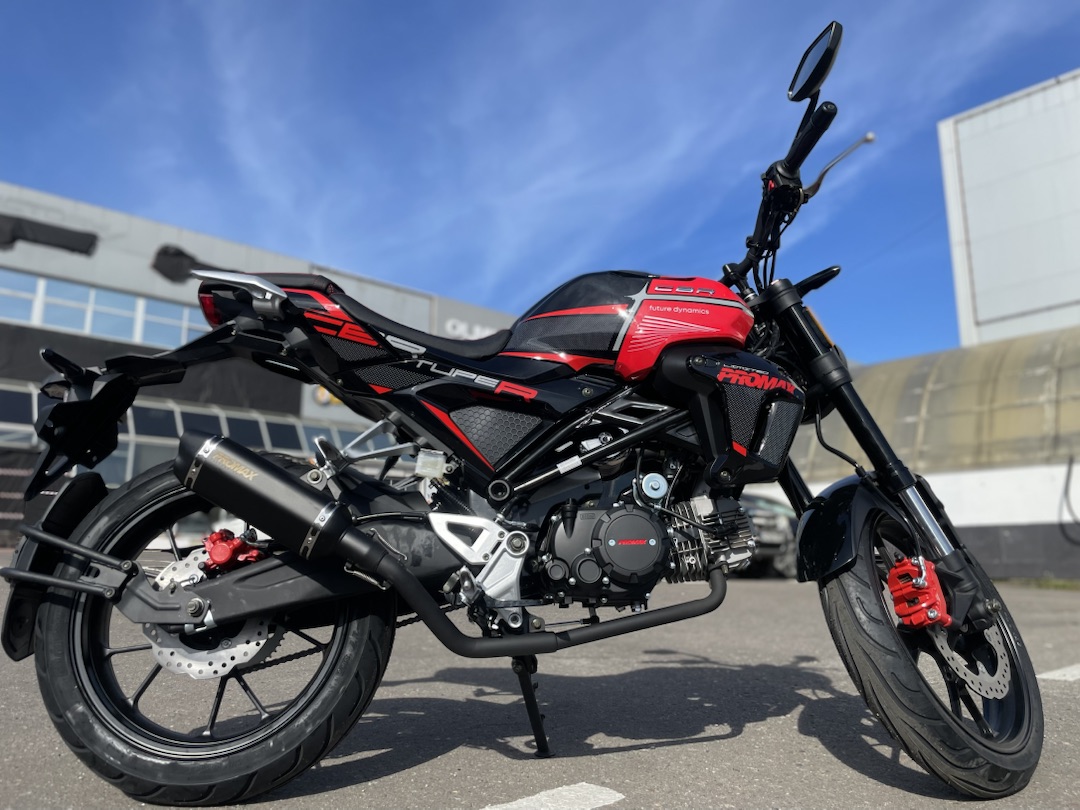 Мопед PROMAX CB150R (49) в Новокуйбышевске