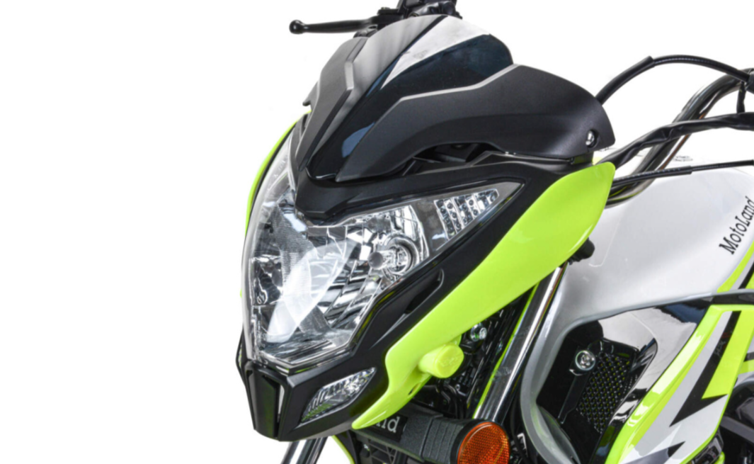 Мотоцикл MOTOLAND (МОТОЛЕНД) 200 SPRINT в Новокуйбышевске