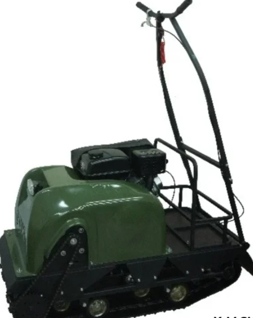 Мотобуксировщик PAXUS 500 AVANT MINI (1200 мм.), 9 л.с. в Новокуйбышевске