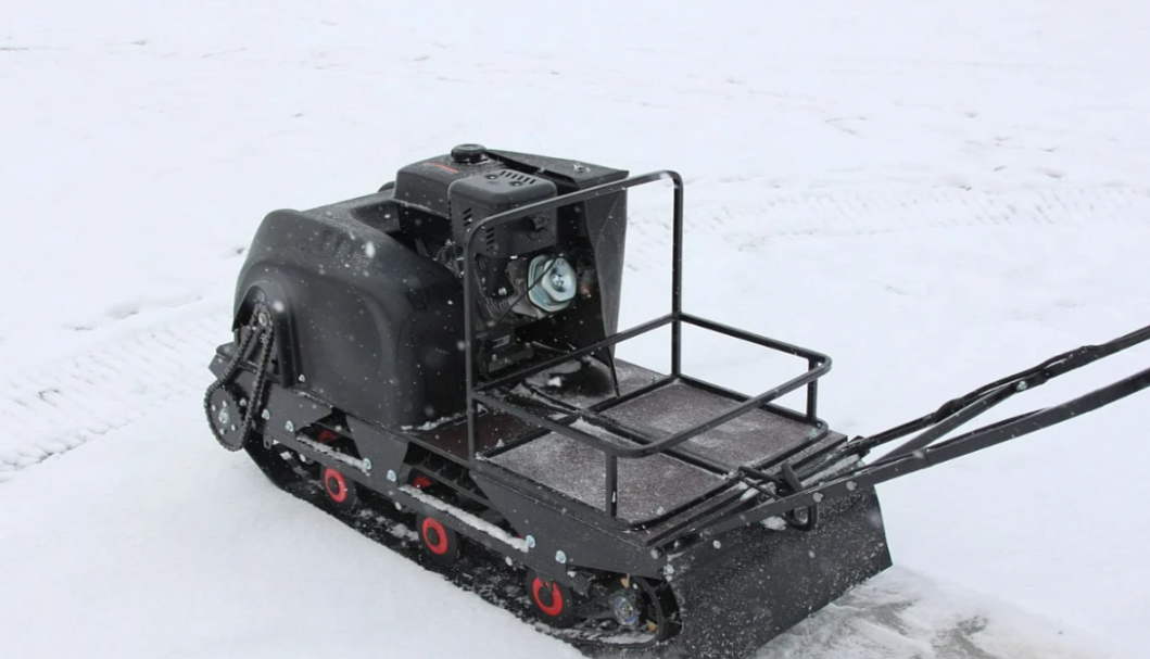 Мотобуксировщик PAXUS 550 AVANT 9 л.с. HONDA в Новокуйбышевске