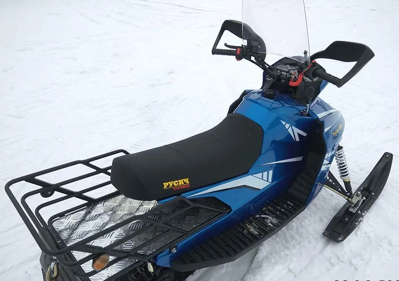 Снегоход РУСИЧ 200A в Новокуйбышевске