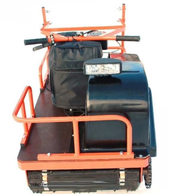 Мотобуксировщик ЧИНУК MINI 8.5 л.с. в Новокуйбышевске