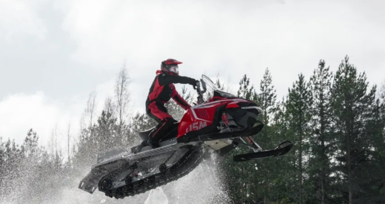 Снегоход OSM SM1000 в Новокуйбышевске