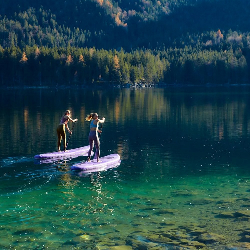 SUP (САП) Доска MISHIMO DIAMOND WOMAN EDITION 10.6 в Новокуйбышевске