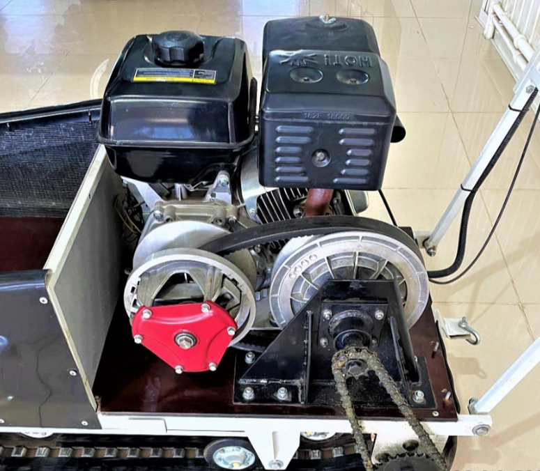 Мотобуксировщик ЕНОТ М 15 Л.С. в Новокуйбышевске