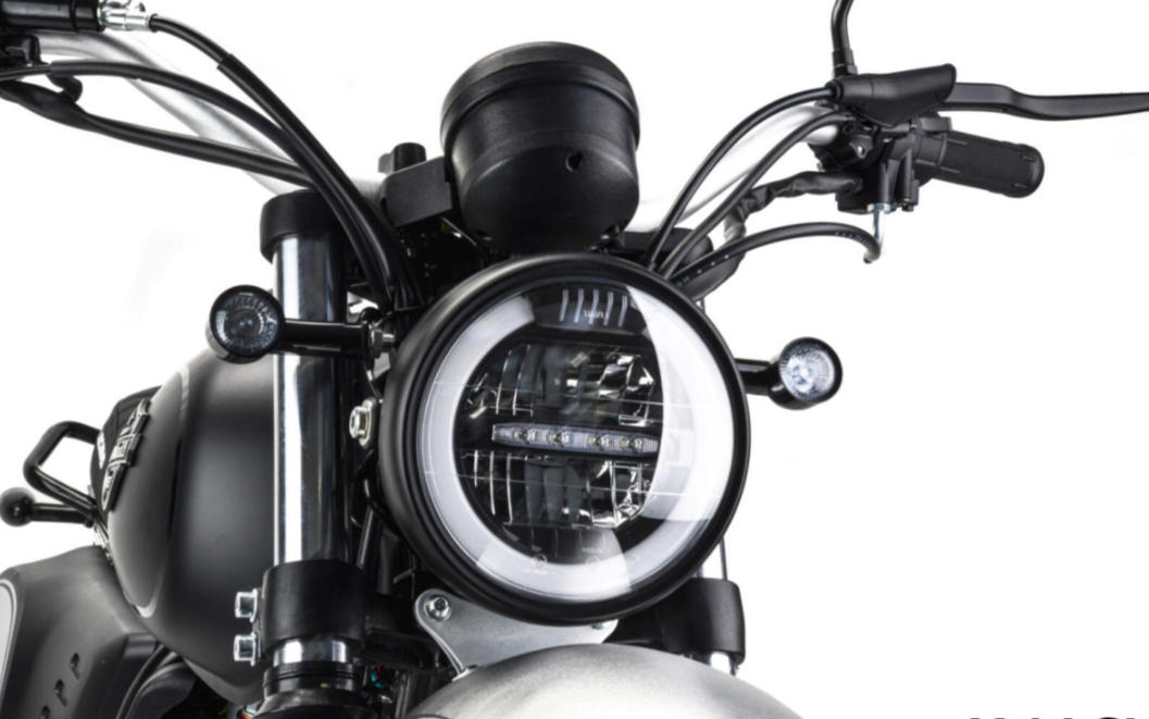 Мотоцикл MOTOLAND (МОТОЛЕНД) LEGEND (XL250-A) (172FMM-5/PR250) в Новокуйбышевске