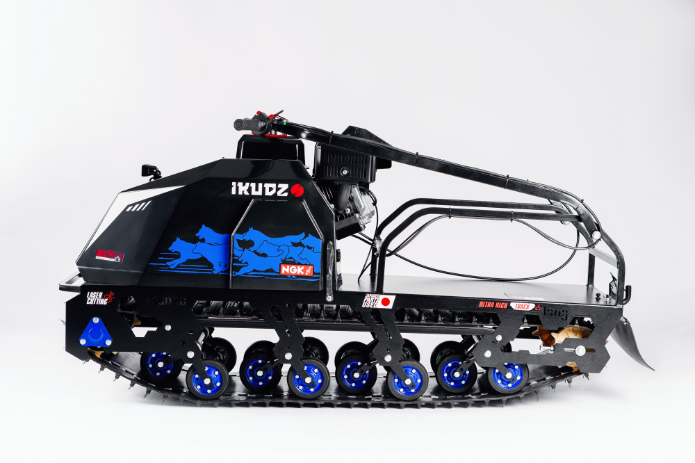 МОТОБУКСИРОВЩИК IKUDZO LONG 2.0 1700/500 EKR20 в Новокуйбышевске