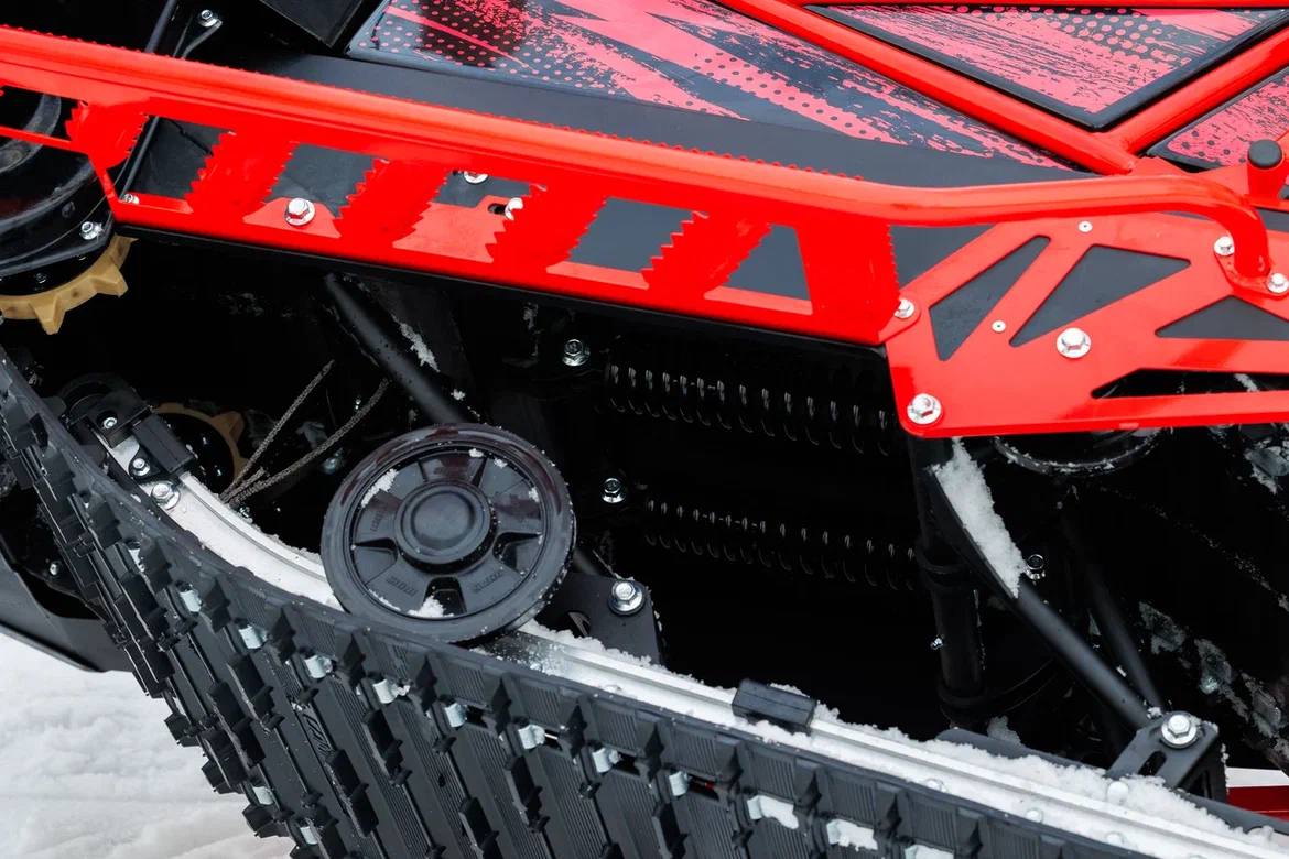 Снегоход IRBIS TUNGUS 400 25/26 в Новокуйбышевске