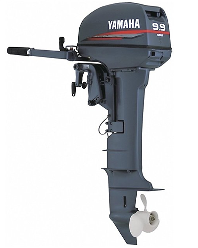 ЛОДОЧНЫЙ МОТОР YAMAHA 9.9FMHS в Новокуйбышевске