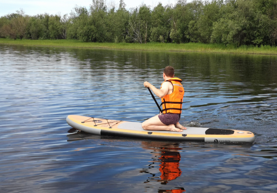 SUP (САП) Доска MISHIMO DECK 10.6(320) в Новокуйбышевске