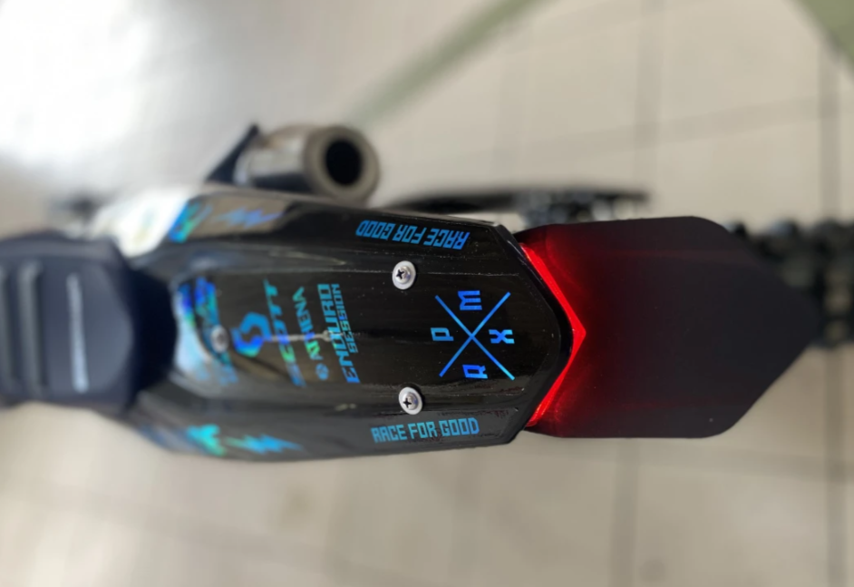 Кроссовый мотоцикл PROMAX DAIKON CB330 в Новокуйбышевске