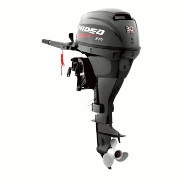 Лодочный мотор HIDEA HDEF30HES EFI в Новокуйбышевске
