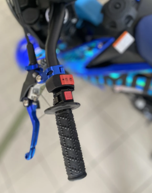 Кроссовый мотоцикл PROMAX DAIKON CB330 в Новокуйбышевске