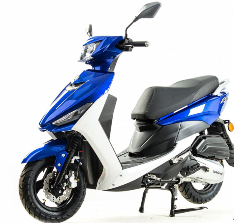 Скутер MOTOLAND (МОТОЛЕНД) 150 куб. JOG в Новокуйбышевске