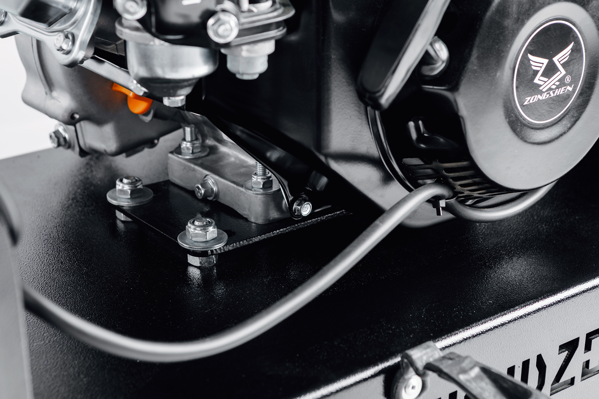 МОТОБУКСИРОВЩИК IKUDZO 1100/380 К8 в Новокуйбышевске