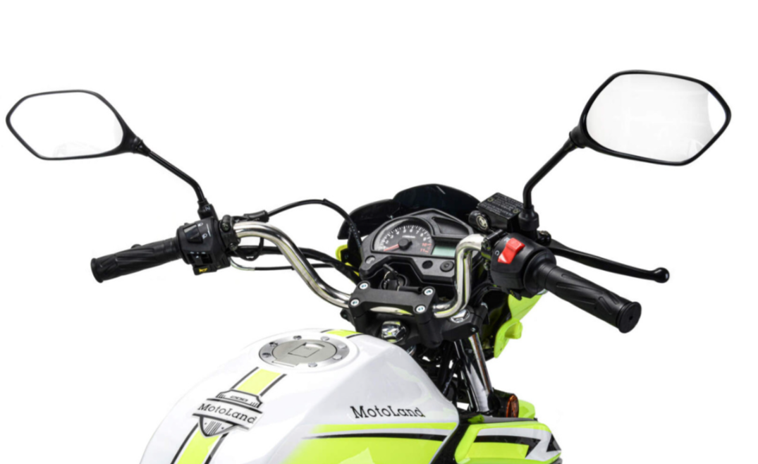 Мотоцикл MOTOLAND (МОТОЛЕНД) 200 SPRINT в Новокуйбышевске