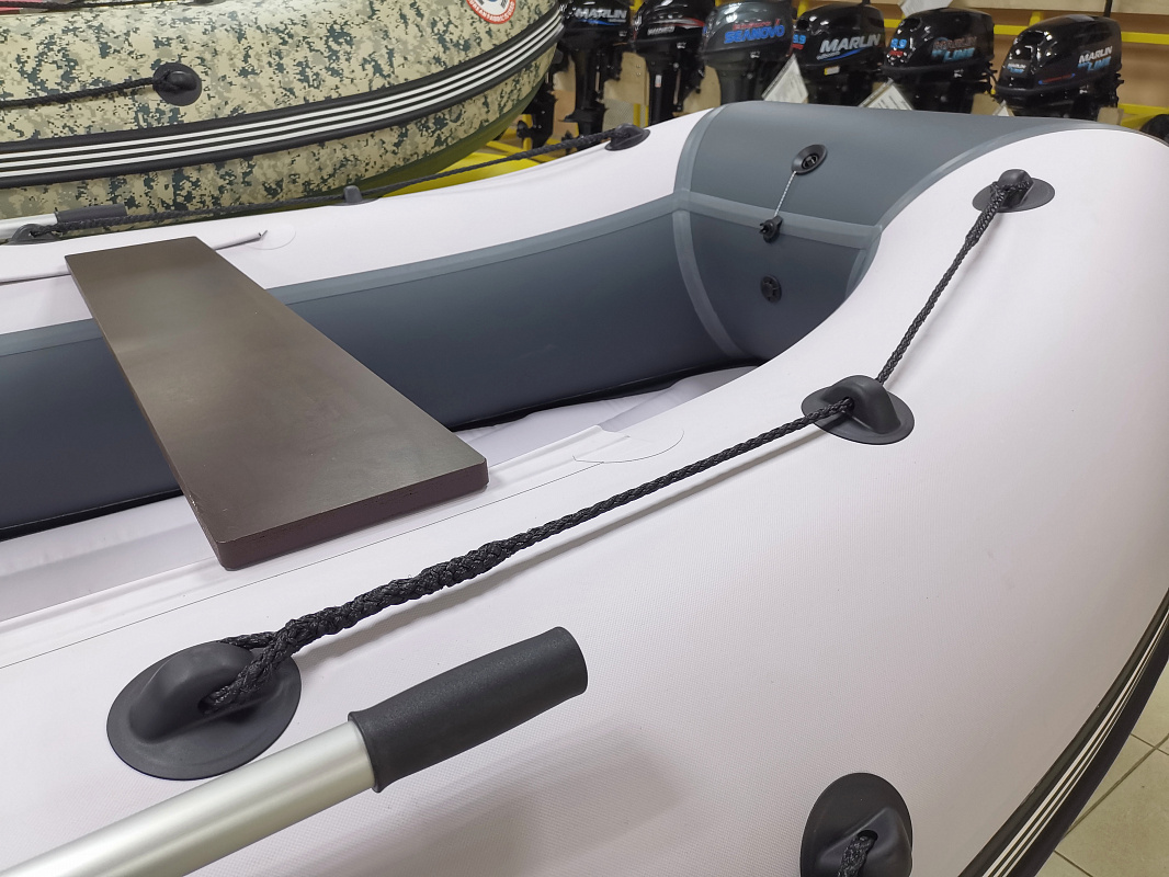 Лодка MISHIMO SPORT 400 в Новокуйбышевске