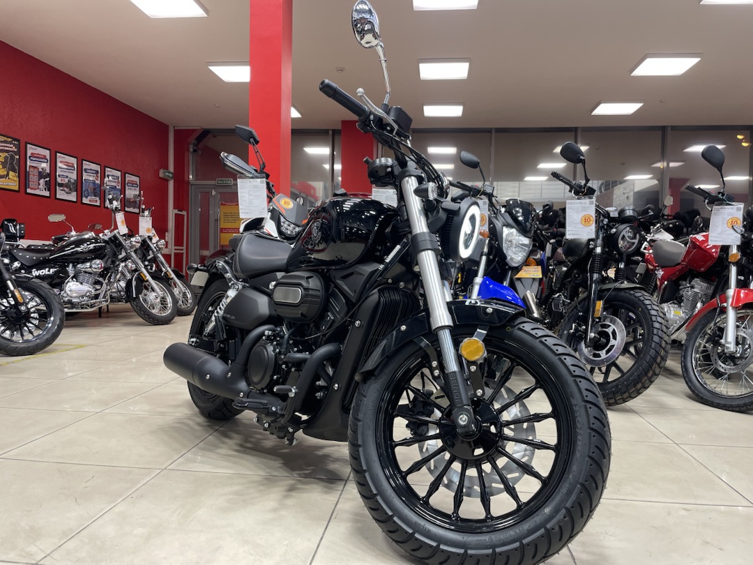 Мотоцикл Benda Funrider 125 в Новокуйбышевске