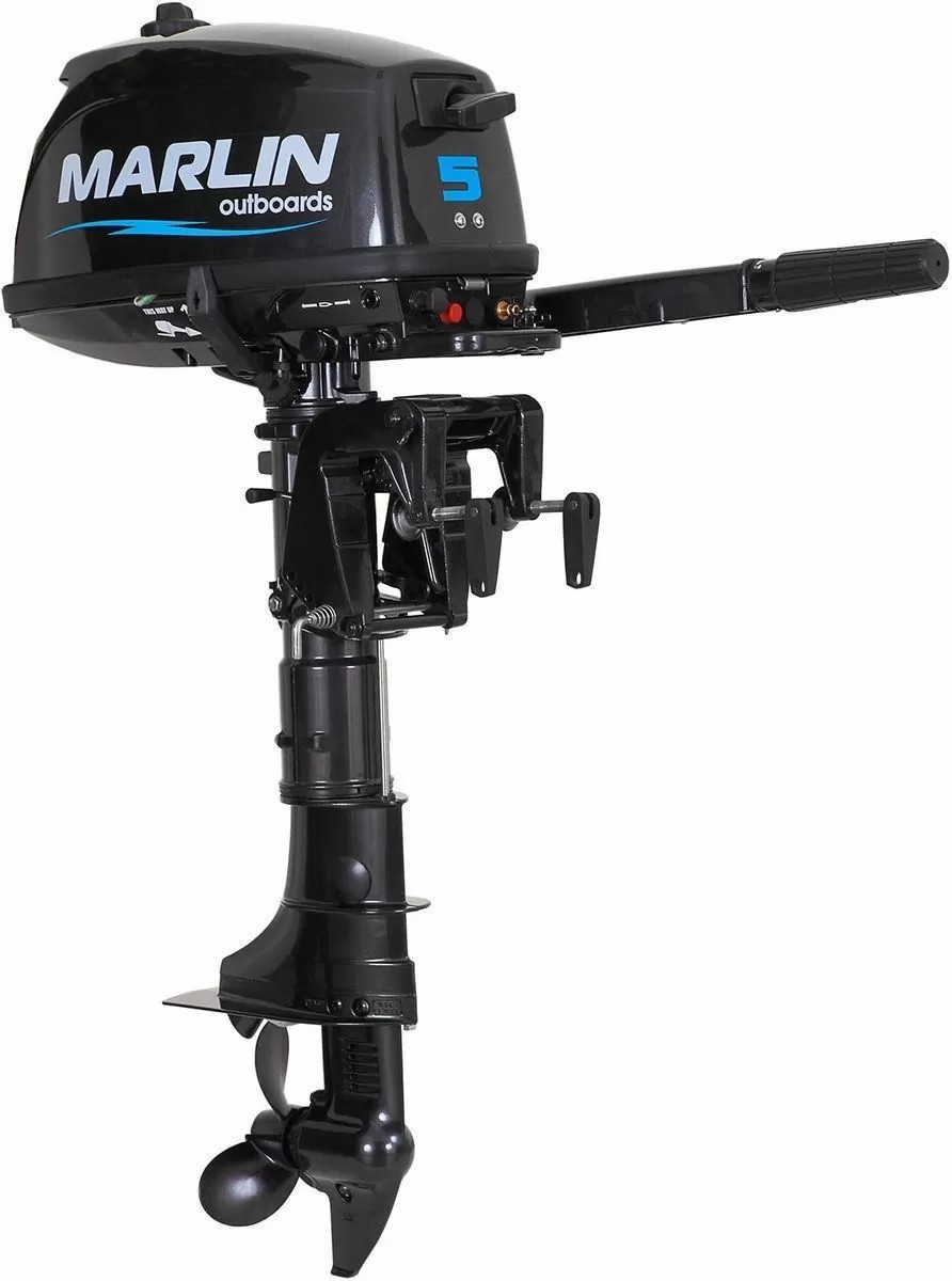 Лодочный мотор MARLIN MP 5 AMHS в Новокуйбышевске