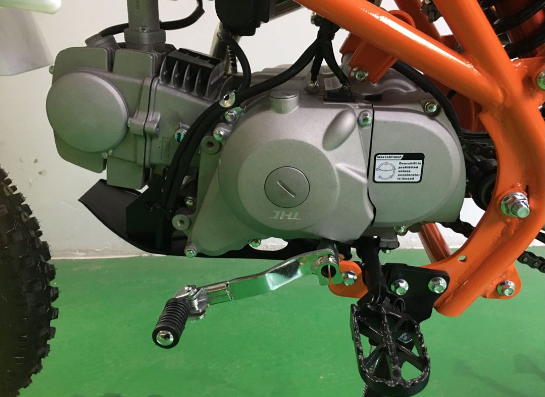 Питбайк JHLMOTO JHL Z125E Pro (ZS154FMI-3) в Новокуйбышевске