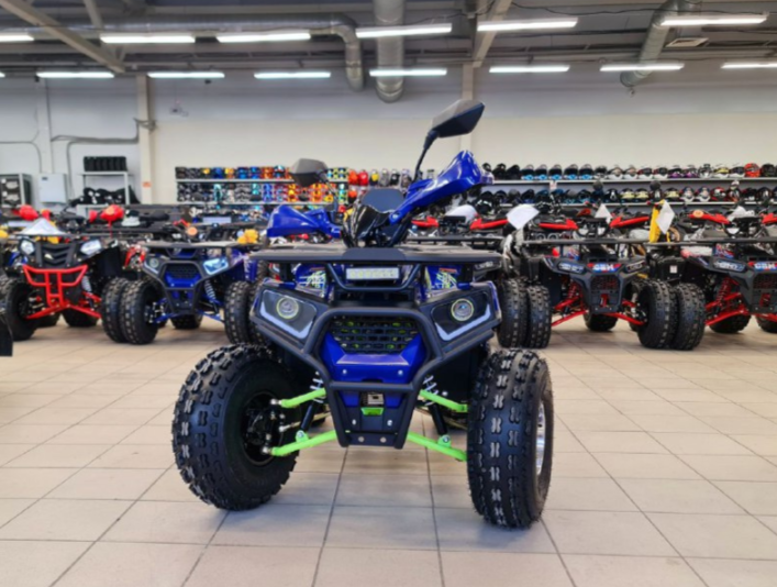 Квадроцикл GBM CROSS HILL 200 NEW PREMIUM в Новокуйбышевске