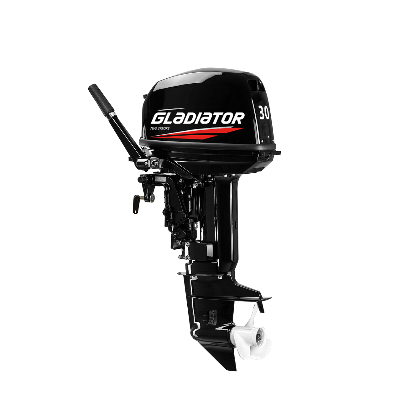 ЛОДОЧНЫЙ МОТОР GLADIATOR G30FHS в Новокуйбышевске