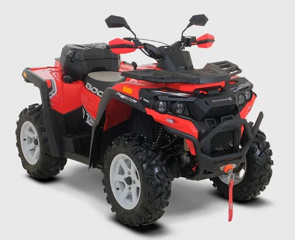 Квадроцикл Русская механика РМ 800 Т серии «Шёлковый путь» в Новокуйбышевске