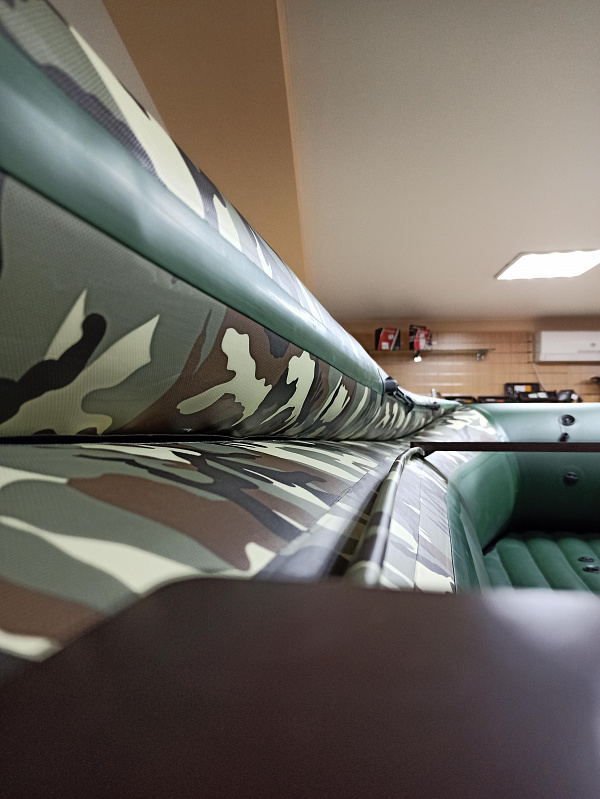 Лодка MISHIMO FAMILY LITE 400 в Новокуйбышевске