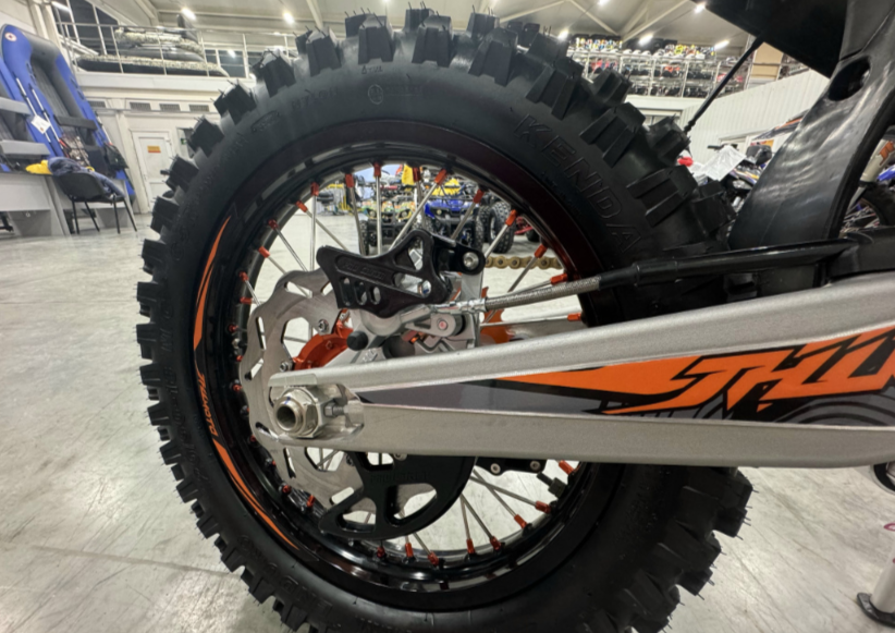 Мотоцикл JHLMOTO JHL M5 MT250 (1E66MM) в Новокуйбышевске
