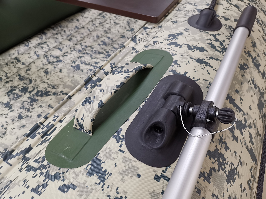 Лодка MISHIMO SPORT 400 в Новокуйбышевске