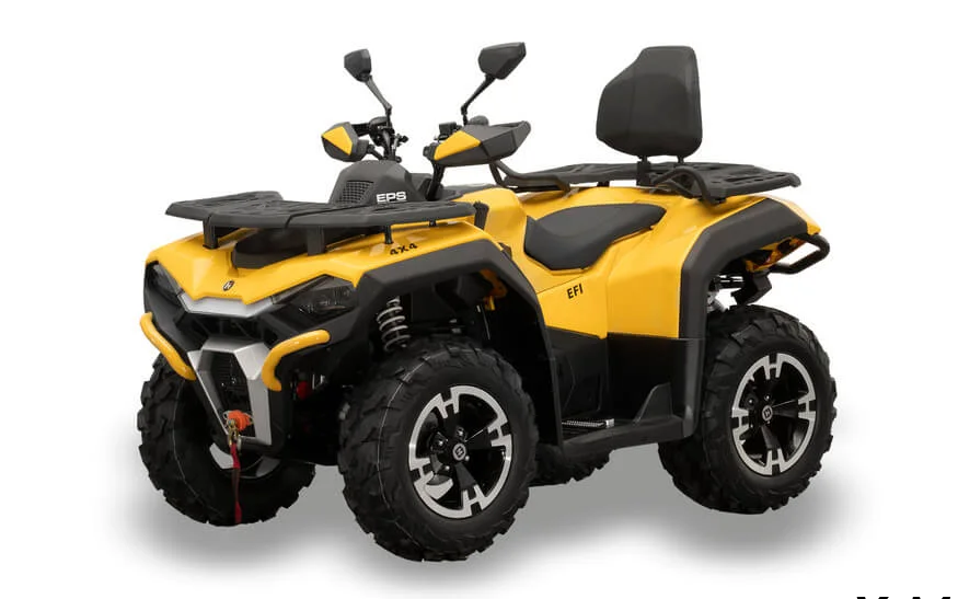 Квадроцикл HISUN GUARDIAN 750S -/SHORT/ в Новокуйбышевске