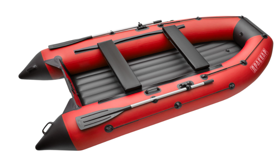 ЛОДКА ДРАККАР 3000 НДНД CLASSIC (БЕЗКИЛЬ) в Новокуйбышевске