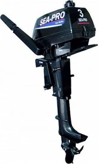 Лодочный мотор SEA-PRO Т 3S в Новокуйбышевске