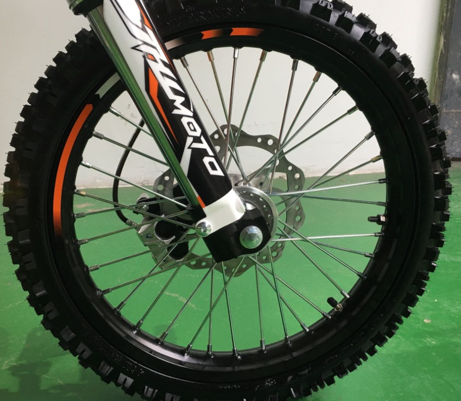 Питбайк JHLMOTO JHL Z125E Pro (ZS154FMI-3) в Новокуйбышевске