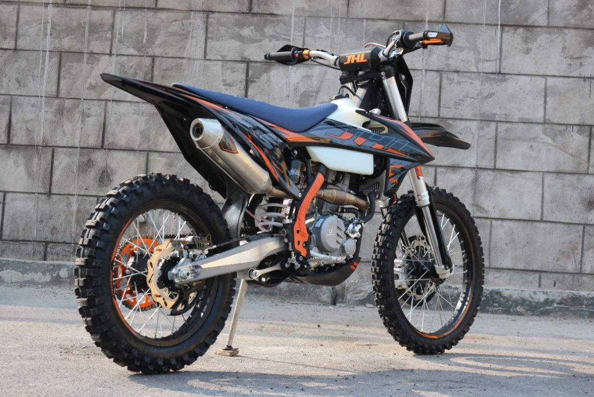 Мотоцикл JHLMOTO JHL Z6 NB300 (174MN-5) в Новокуйбышевске