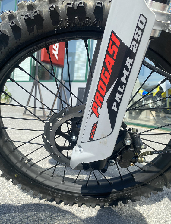 Мотоцикл Progasi PALMA 250SE в Новокуйбышевске