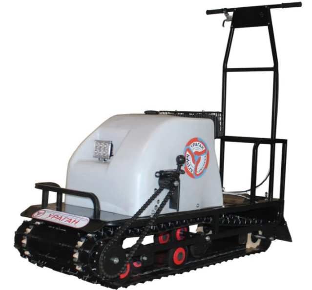 Мотобуксировщик Ураган Классика 15 л.с. в Новокуйбышевске