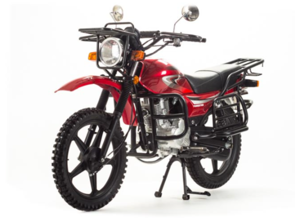 Мотоцикл FORESTER 200 (2021 г.) в Новокуйбышевске