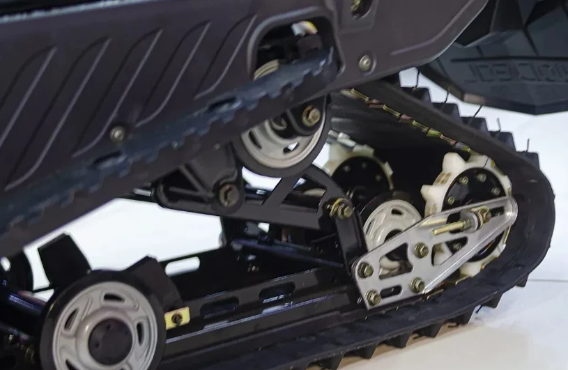 Снегоход Ataki WD 250 в Новокуйбышевске