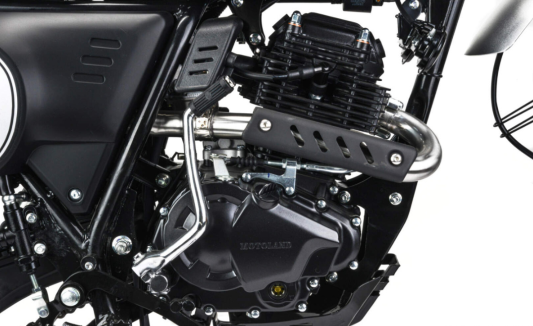 Мотоцикл Motoland LEGEND (XL250-A) (172FMM-5/PR250) в Новокуйбышевске