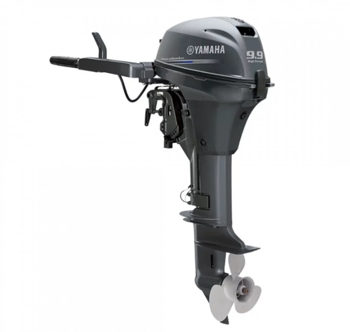 Лодочный мотор YAMAHA F9.9JMHS в Новокуйбышевске