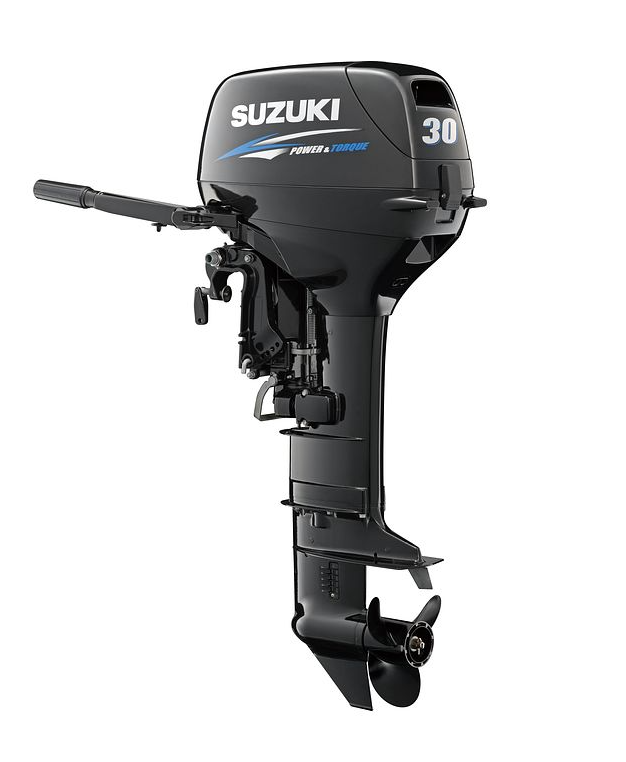 Лодочный мотор Suzuki DT30S в Новокуйбышевске